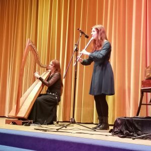 Dúo El Mar, Augustinum Schweinfurth