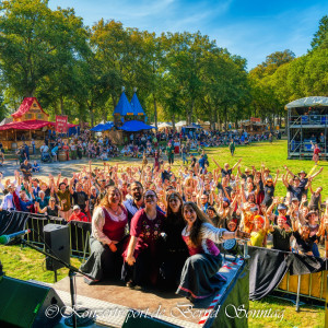 PurPur, Festival Mediaval